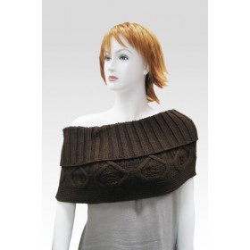 Woollen Neck Shoulder Warmer - 10 per pack - $1.00 ea